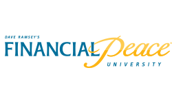 Financial Peace University in January!